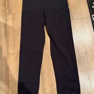 New Spanx Women's XL Pants Tight Leggings Skinny Black Work Casual Business